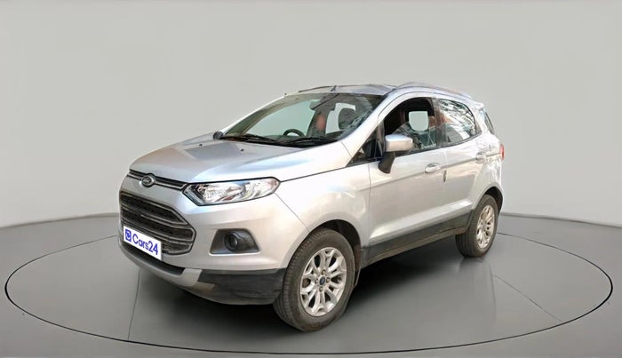 2014 Ford Ecosport TITANIUM 1.5L PETROL, Petrol, Manual, 86,895 km, exterior