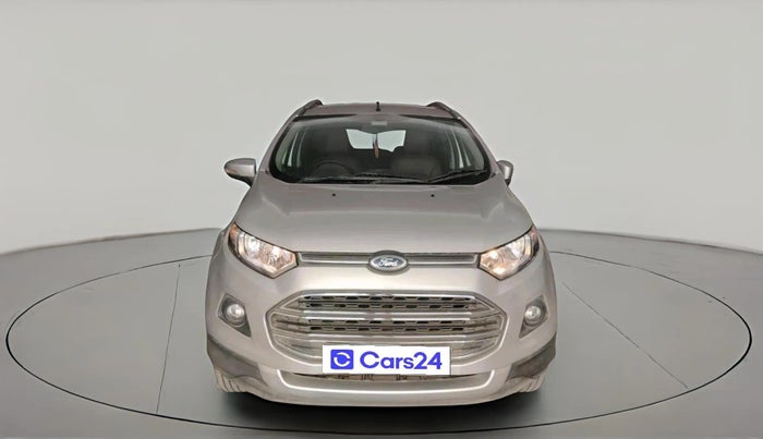 2014 Ford Ecosport TITANIUM 1.5L PETROL, Petrol, Manual, 86,895 km, exterior