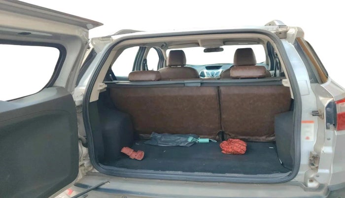 2014 Ford Ecosport TITANIUM 1.5L PETROL, Petrol, Manual, 86,895 km, exterior