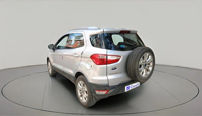 2014 Ford Ecosport TITANIUM 1.5L PETROL, Petrol, Manual, 86,895 km, exterior