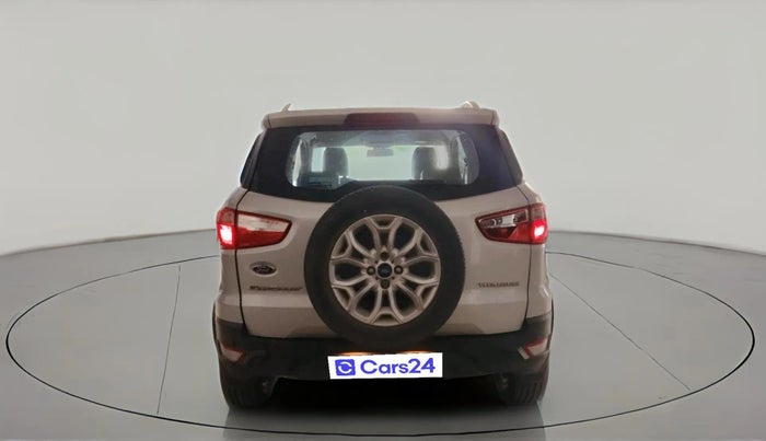 2014 Ford Ecosport TITANIUM 1.5L PETROL, Petrol, Manual, 86,895 km, exterior