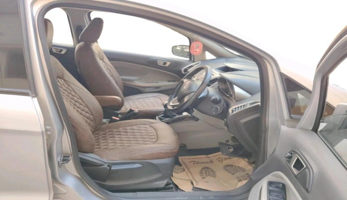 2014 Ford Ecosport TITANIUM 1.5L PETROL, Petrol, Manual, 86,895 km, interior