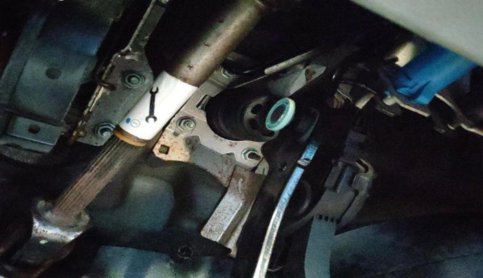 2014 Ford Ecosport TITANIUM 1.5L PETROL, Petrol, Manual, 86,895 km, interior