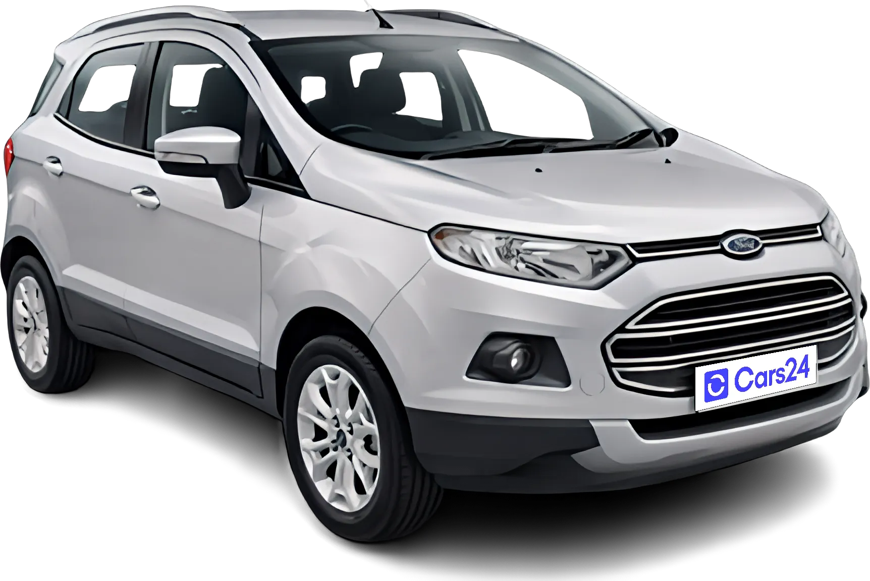 2014 Ford Ecosport - SUV - Petrol - Manual - ₹4.00 lakh