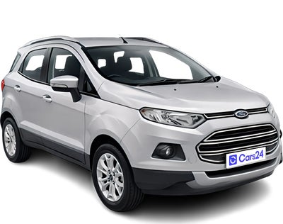 2014 Ford Ecosport - SUV - Petrol - Manual - ₹4.00 lakh
