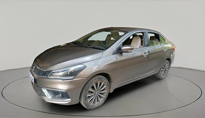 2019 Maruti Ciaz ALPHA DIESEL 1.5, Diesel, Manual, 62,596 km, exterior