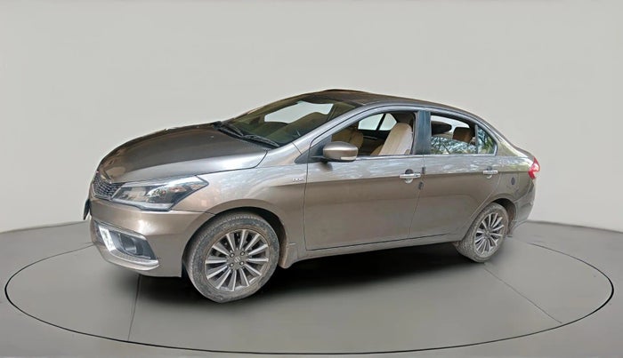 2019 Maruti Ciaz ALPHA DIESEL 1.5, Diesel, Manual, 62,596 km, exterior