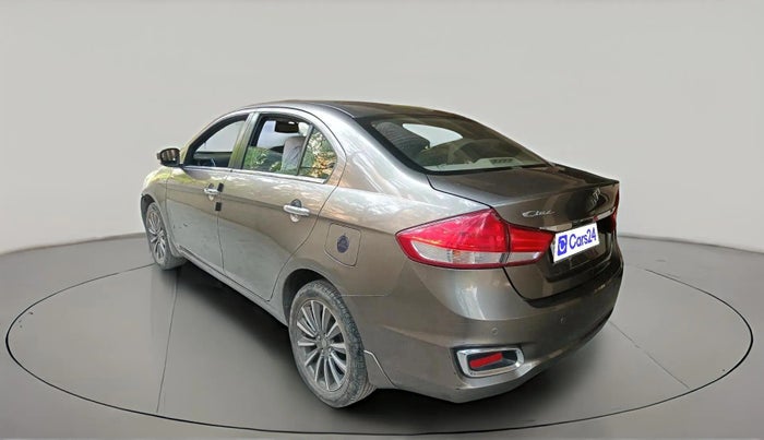 2019 Maruti Ciaz ALPHA DIESEL 1.5, Diesel, Manual, 62,596 km, exterior