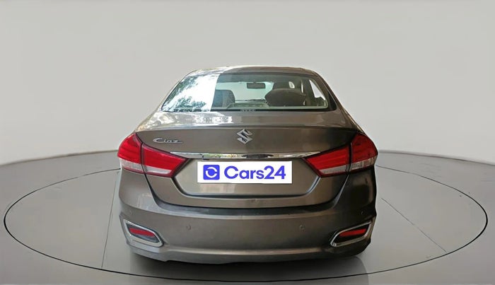 2019 Maruti Ciaz ALPHA DIESEL 1.5, Diesel, Manual, 62,596 km, exterior