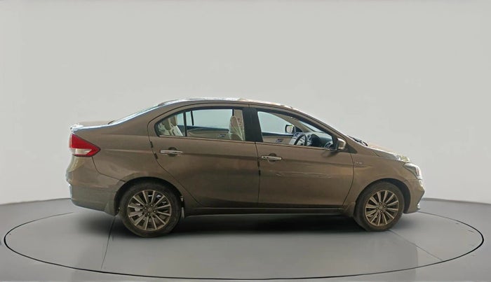 2019 Maruti Ciaz ALPHA DIESEL 1.5, Diesel, Manual, 62,596 km, exterior