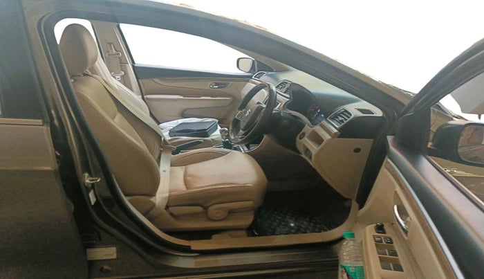 2019 Maruti Ciaz ALPHA DIESEL 1.5, Diesel, Manual, 62,596 km, interior