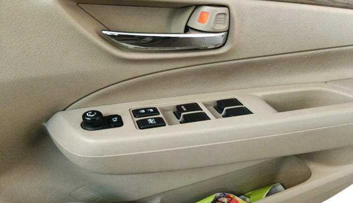 2019 Maruti Ciaz ALPHA DIESEL 1.5, Diesel, Manual, 62,596 km, interior