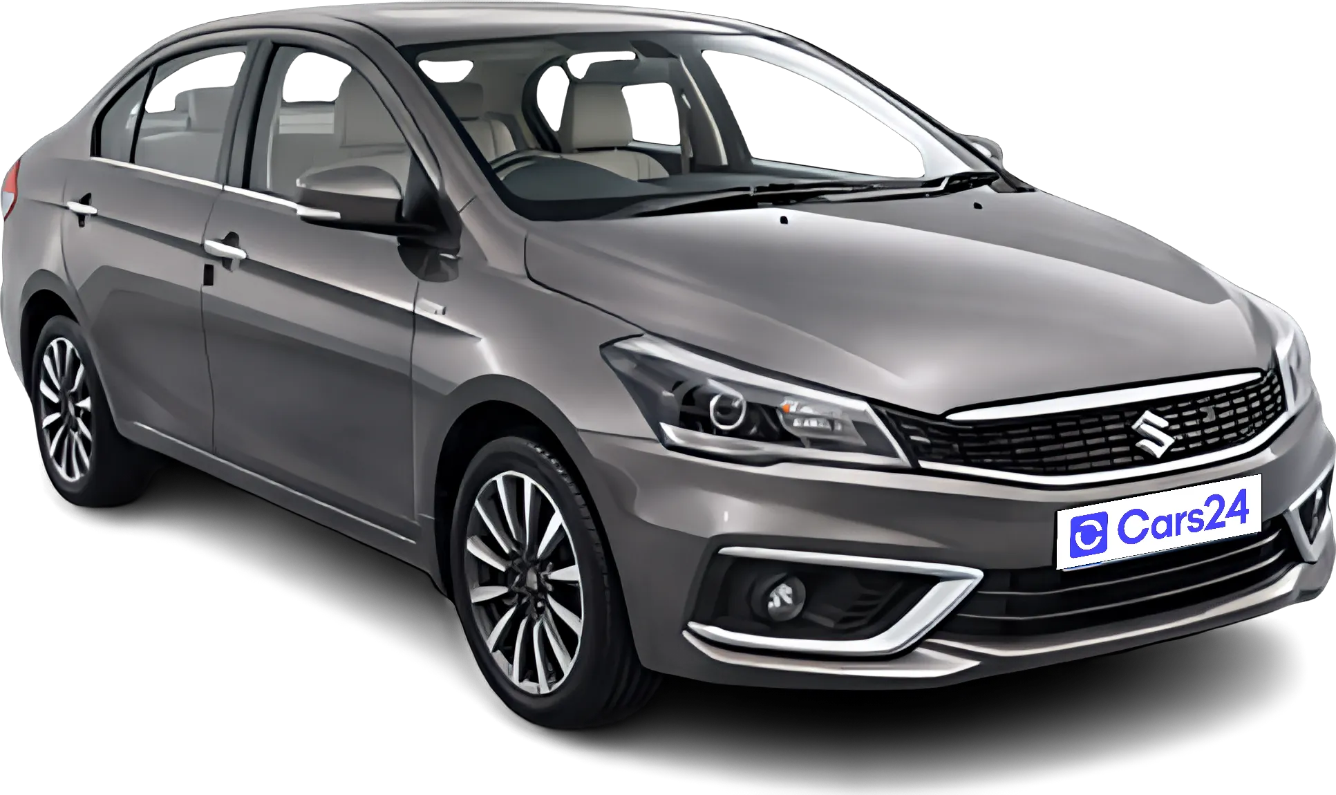 2019 Maruti Ciaz - Sedan - Diesel - Manual - ₹7.44 lakh