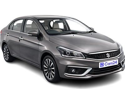 2019 Maruti Ciaz - Sedan - Diesel - Manual - ₹7.44 lakh