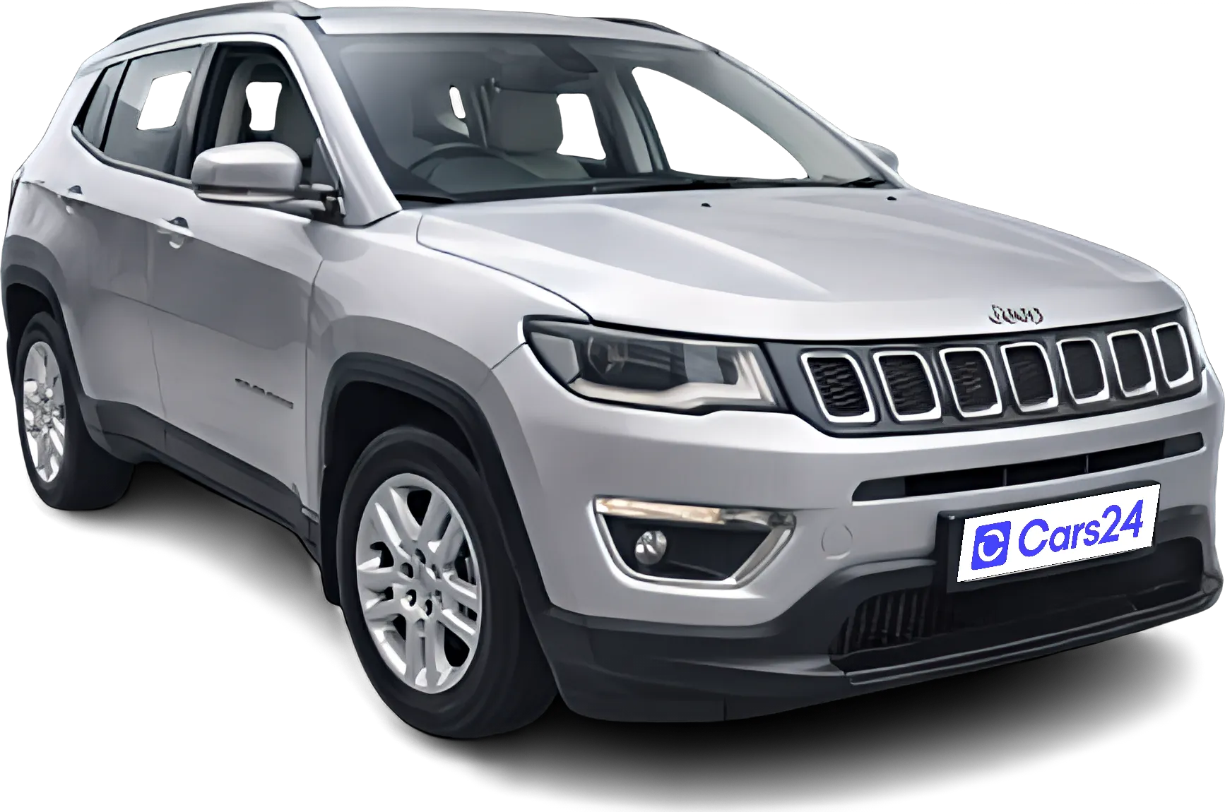 2017 Jeep Compass - SUV - Diesel - Manual - ₹10.38 lakh