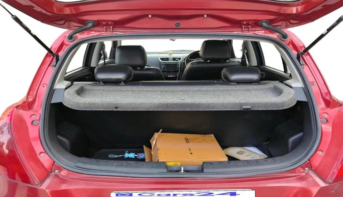 2014 Maruti Swift ZDI, Diesel, Manual, 1,47,361 km, exterior