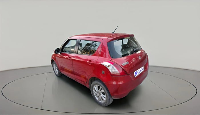 2014 Maruti Swift ZDI, Diesel, Manual, 1,47,361 km, exterior