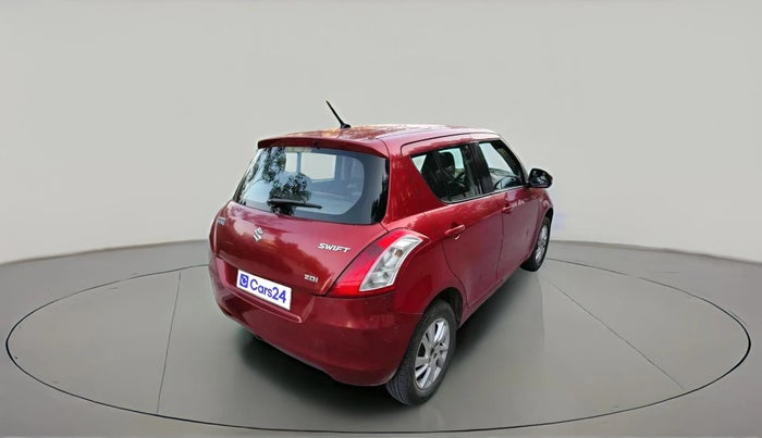 2014 Maruti Swift ZDI, Diesel, Manual, 1,47,361 km, exterior