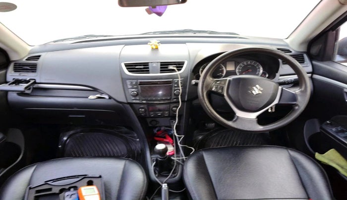 2014 Maruti Swift ZDI, Diesel, Manual, 1,47,361 km, interior