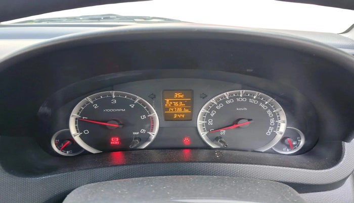 2014 Maruti Swift ZDI, Diesel, Manual, 1,47,361 km, interior