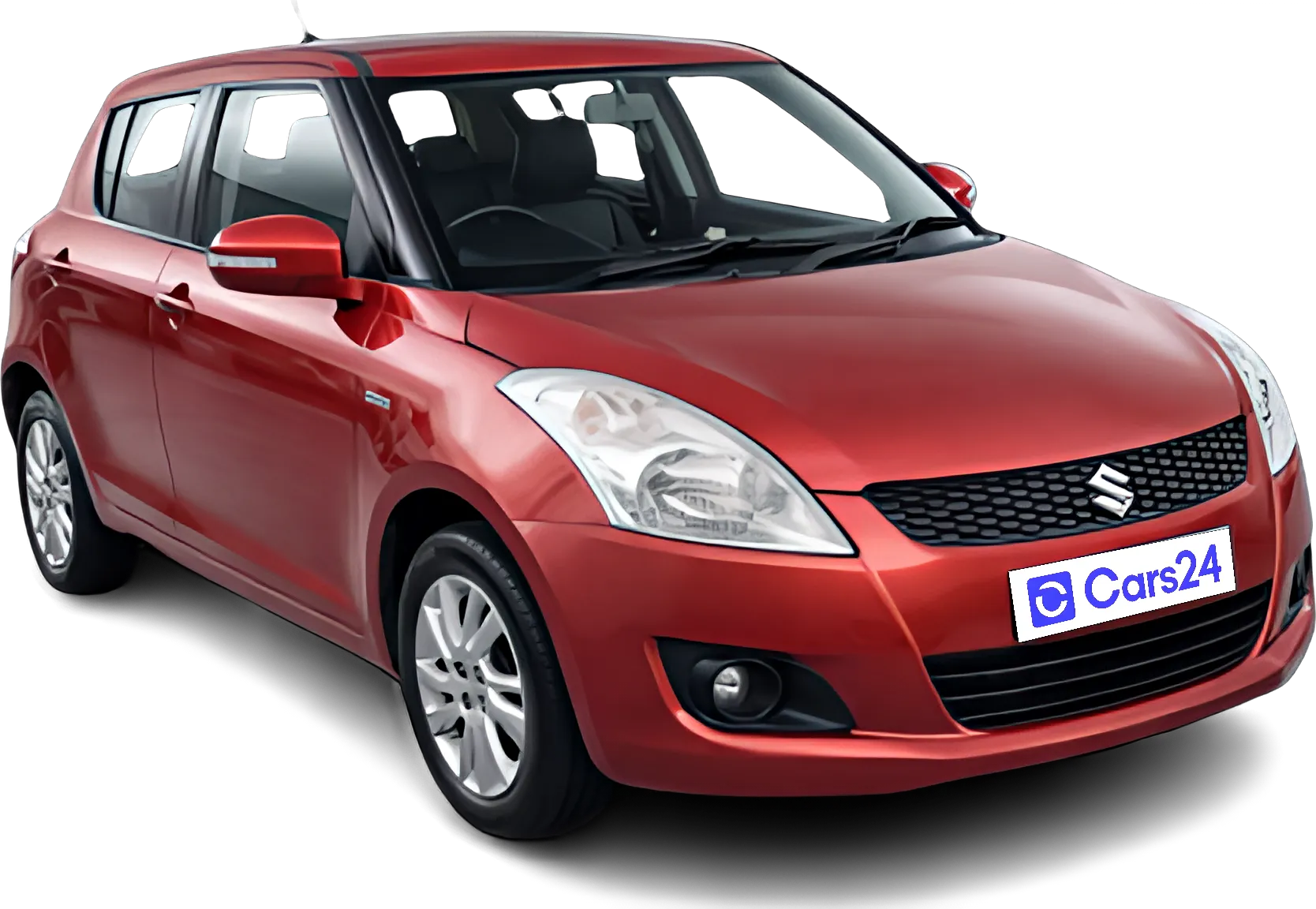 2014 Maruti Swift - Hatchback - Diesel - Manual - ₹3.59 lakh