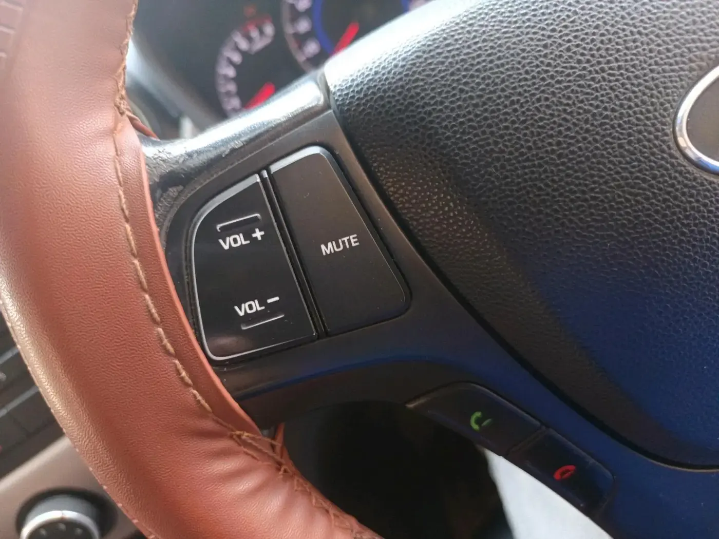 2014 Hyundai Grand i10 ASTA AT 1.2 KAPPA VTVT, Petrol, Automatic, 60,858 km, interior