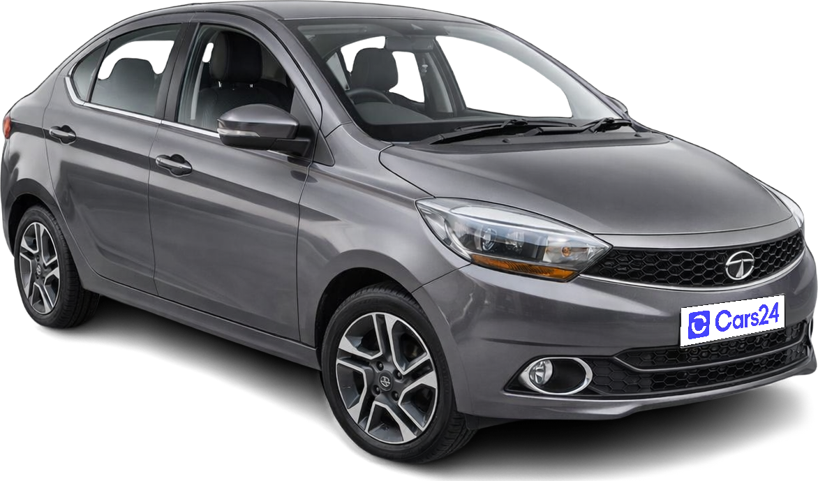 2017 Tata TIGOR - Sedan - Petrol - Manual - ₹3.38 lakh