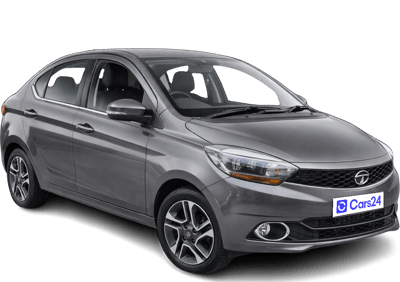 2017 Tata TIGOR - Sedan - Petrol - Manual - ₹3.38 lakh