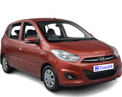 2012 Hyundai i10 - Hatchback - Petrol - Manual - ₹1.80 lakh