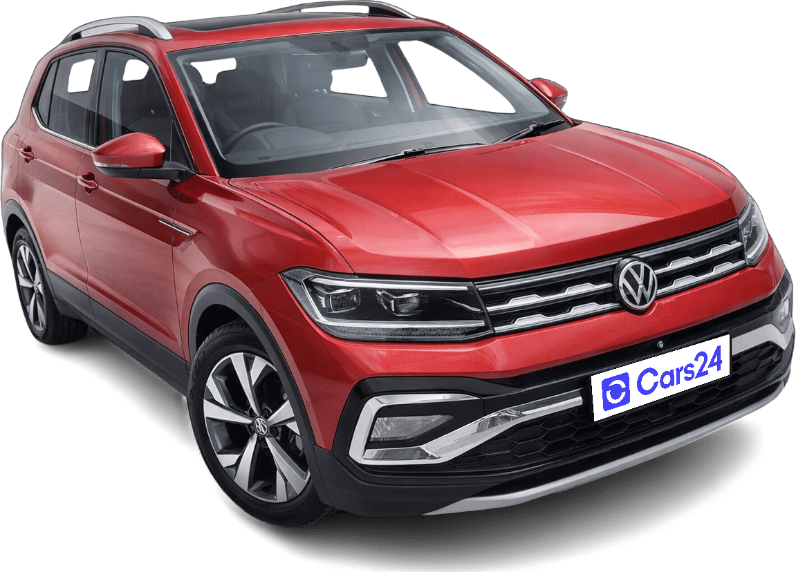 2023 Volkswagen TAIGUN - SUV - Petrol - Manual - ₹12.00 lakh