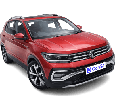 2023 Volkswagen TAIGUN - SUV - Petrol - Manual - ₹12.00 lakh