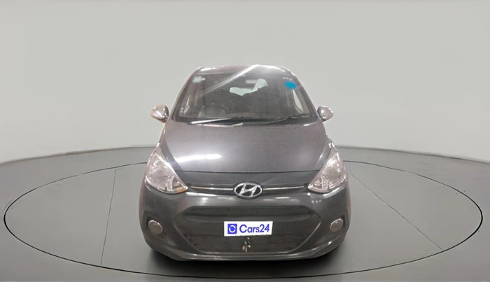 2014 Hyundai Grand i10 SPORTZ 1.2 KAPPA VTVT, Petrol, Manual, 73,649 km, exterior