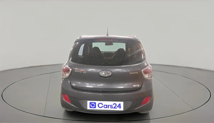 2014 Hyundai Grand i10 SPORTZ 1.2 KAPPA VTVT, Petrol, Manual, 73,649 km, exterior
