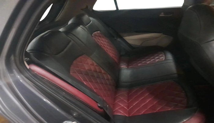 2014 Hyundai Grand i10 SPORTZ 1.2 KAPPA VTVT, Petrol, Manual, 73,649 km, interior