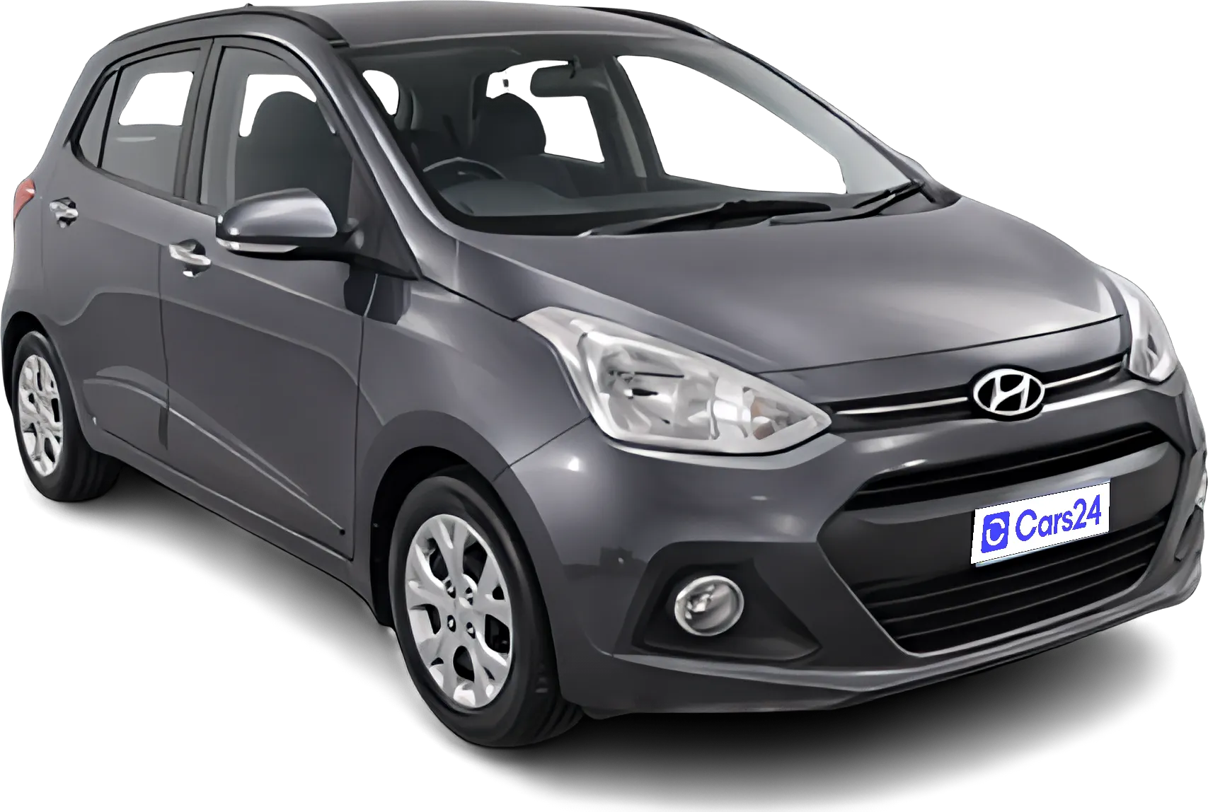 2014 Hyundai Grand i10 - Hatchback - Petrol - Manual - ₹3.30 lakh