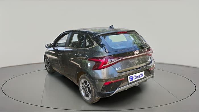 2025 Hyundai NEW I20 Sportz (O) 1.2, Petrol, Manual, 21,883 km, exterior