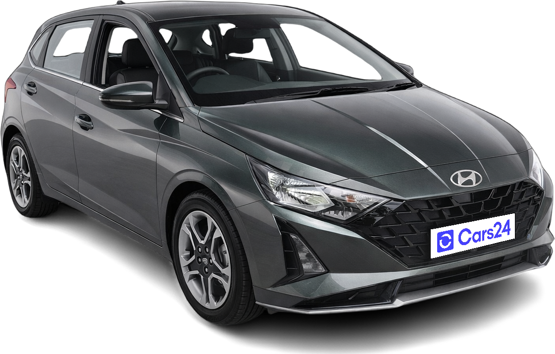 2025 Hyundai NEW I20 - Hatchback - Petrol - Manual - ₹7.40 lakh