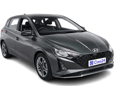 2025 Hyundai NEW I20 - Hatchback - Petrol - Manual - ₹7.40 lakh