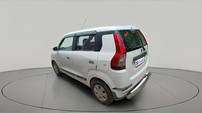 2020 Maruti New Wagon-R ZXI 1.2, Petrol, Manual, 60,286 km, exterior