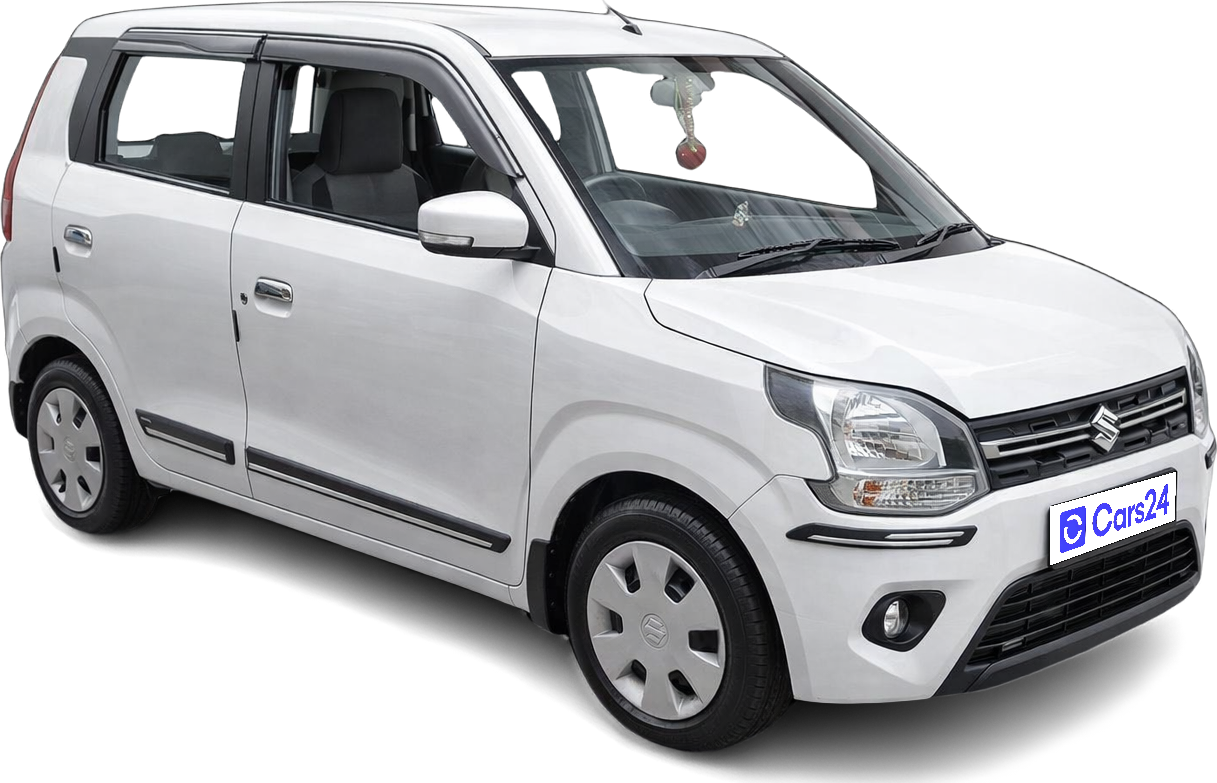 2020 Maruti New Wagon-R - Hatchback - Petrol - Manual - ₹4.80 lakh