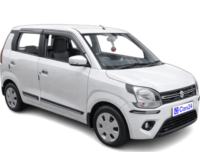 2020 Maruti New Wagon-R - Hatchback - Petrol - Manual - ₹4.80 lakh