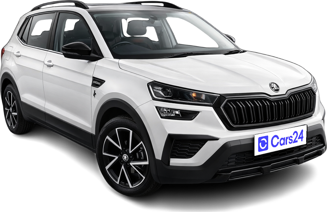 2022 Skoda KUSHAQ - SUV - Petrol - Automatic - ₹12.77 lakh