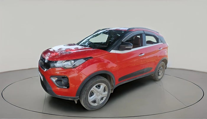 2022 Tata NEXON XM SUNROOF PETROL, Petrol, Manual, 18,037 km, exterior