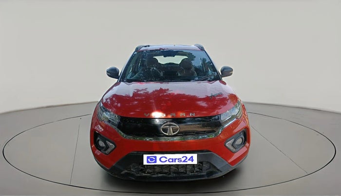 2022 Tata NEXON XM SUNROOF PETROL, Petrol, Manual, 18,037 km, exterior