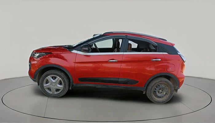 2022 Tata NEXON XM SUNROOF PETROL, Petrol, Manual, 18,037 km, exterior