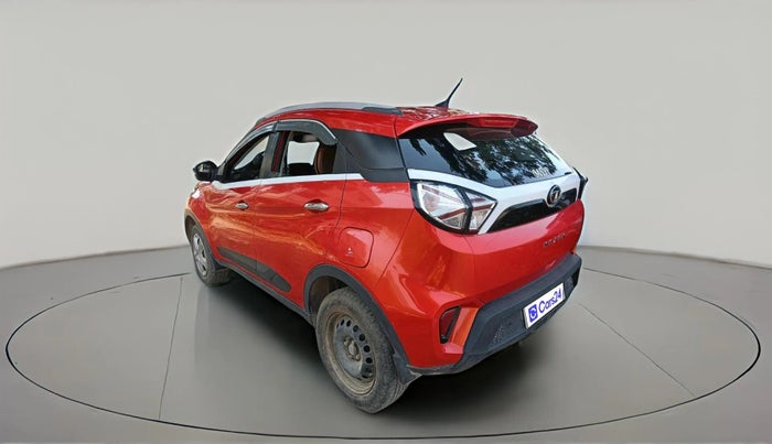 2022 Tata NEXON XM SUNROOF PETROL, Petrol, Manual, 18,037 km, exterior