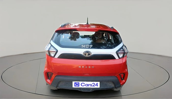 2022 Tata NEXON XM SUNROOF PETROL, Petrol, Manual, 18,037 km, exterior