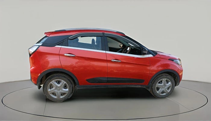 2022 Tata NEXON XM SUNROOF PETROL, Petrol, Manual, 18,037 km, exterior