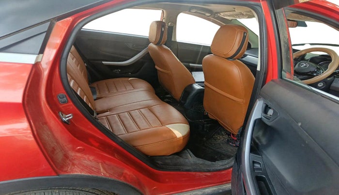 2022 Tata NEXON XM SUNROOF PETROL, Petrol, Manual, 18,037 km, interior