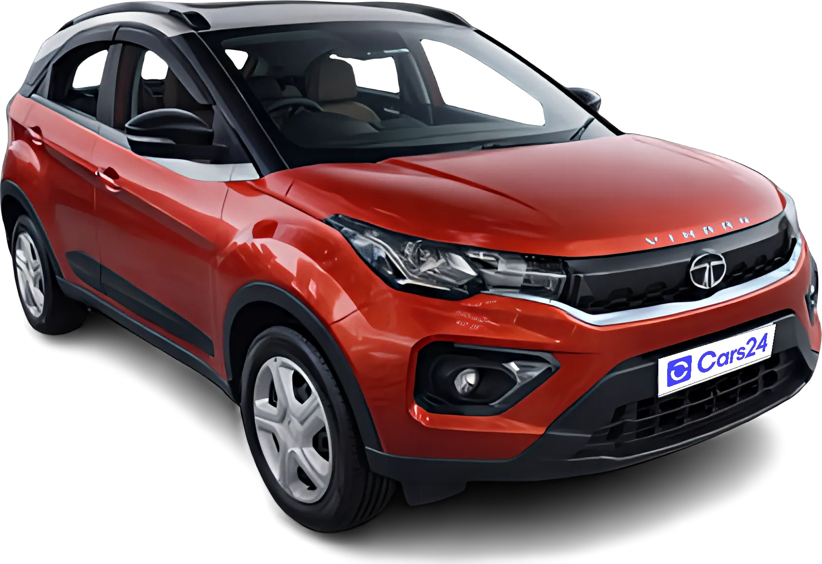 2022 Tata NEXON - SUV - Petrol - Manual - ₹7.80 lakh